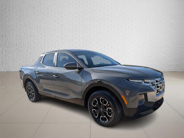 2024 Hyundai Santa Cruz