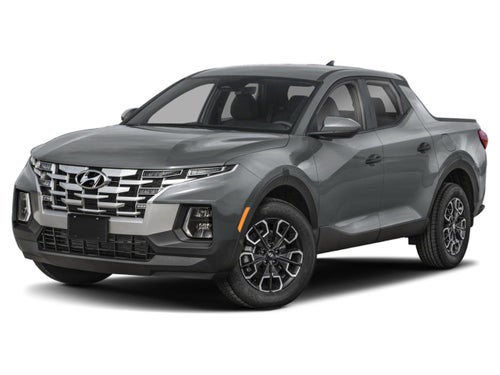 2024 Hyundai SANTA CRUZ SE AWD