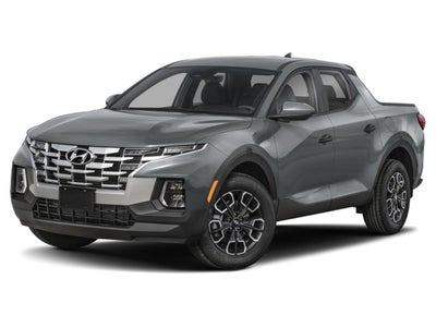 2024 Hyundai SANTA CRUZ SE AWD
