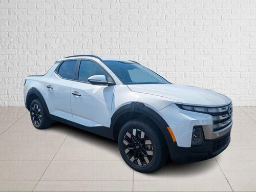 2026 Hyundai SANTA CRUZ SEL FWD
