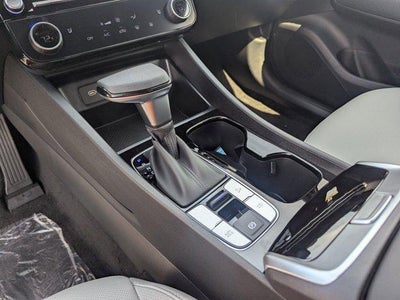 2026 Hyundai SANTA CRUZ SEL FWD