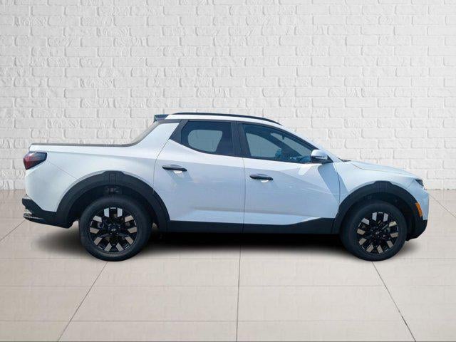 2026 Hyundai SANTA CRUZ SEL FWD