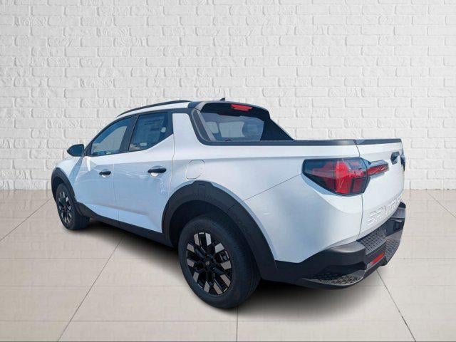 2026 Hyundai SANTA CRUZ SEL FWD