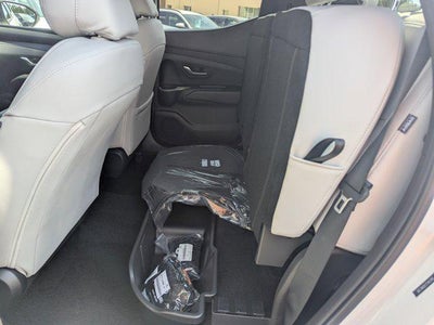 2026 Hyundai SANTA CRUZ SEL FWD