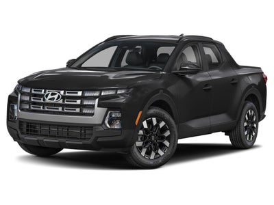 2026 Hyundai SANTA CRUZ SEL FWD