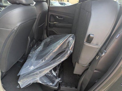 2026 Hyundai SANTA CRUZ SEL FWD