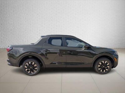 2026 Hyundai SANTA CRUZ SEL Activity FWD
