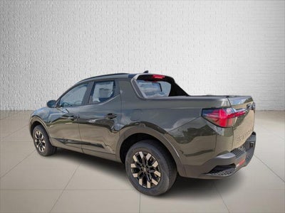 2026 Hyundai SANTA CRUZ SEL Activity FWD