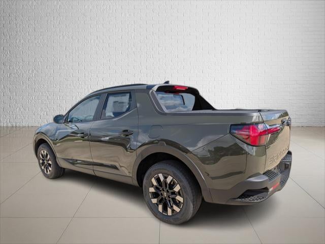 2026 Hyundai SANTA CRUZ SEL Activity FWD