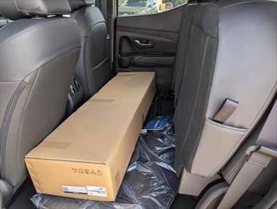 2026 Hyundai SANTA CRUZ SEL Activity FWD