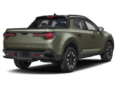 2026 Hyundai SANTA CRUZ SEL Activity FWD