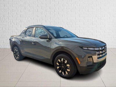 2026 Hyundai SANTA CRUZ SEL Activity FWD