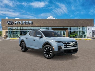 2027 Hyundai SANTA CRUZ SEL Activity FWD