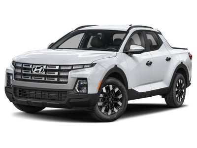 2027 Hyundai SANTA CRUZ SEL Activity FWD