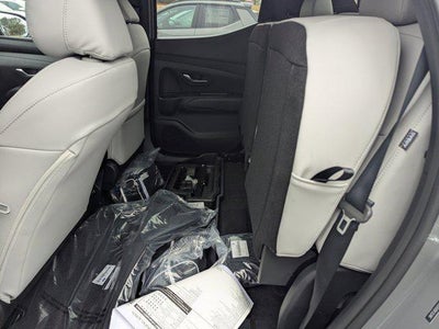 2026 Hyundai SANTA CRUZ SEL Activity FWD