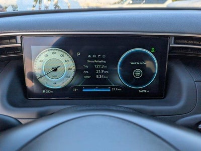 2024 Hyundai SANTA CRUZ XRT