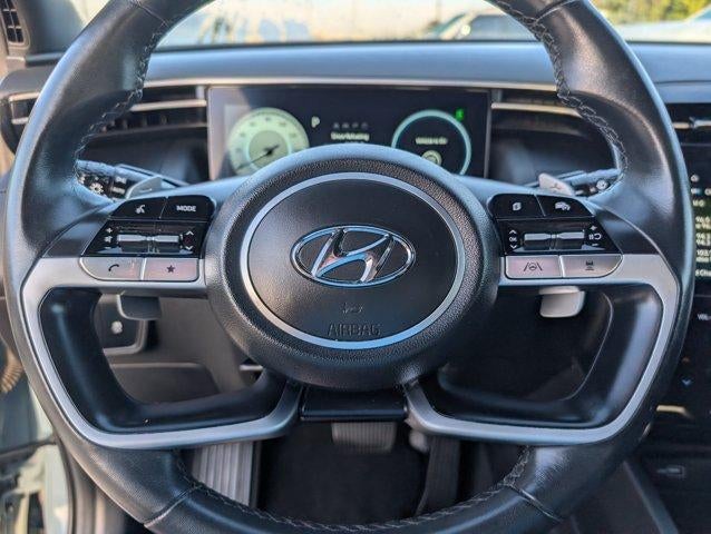 2024 Hyundai SANTA CRUZ XRT