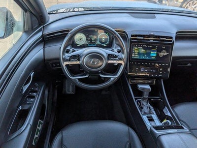 2024 Hyundai SANTA CRUZ XRT