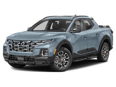 2024 Hyundai SANTA CRUZ XRT