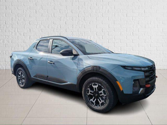 2025 Hyundai SANTA CRUZ XRT