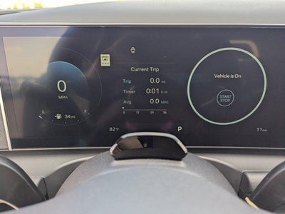 2025 Hyundai SANTA CRUZ XRT