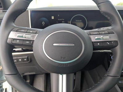 2025 Hyundai SANTA CRUZ XRT