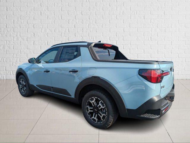 2025 Hyundai SANTA CRUZ XRT