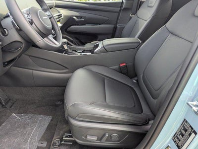 2025 Hyundai SANTA CRUZ XRT