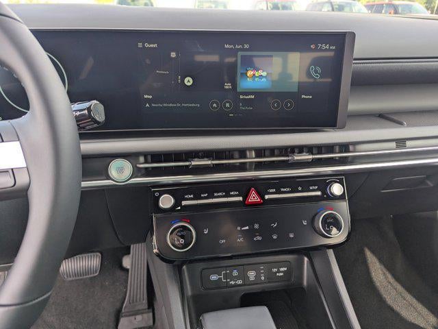 2025 Hyundai SANTA CRUZ XRT