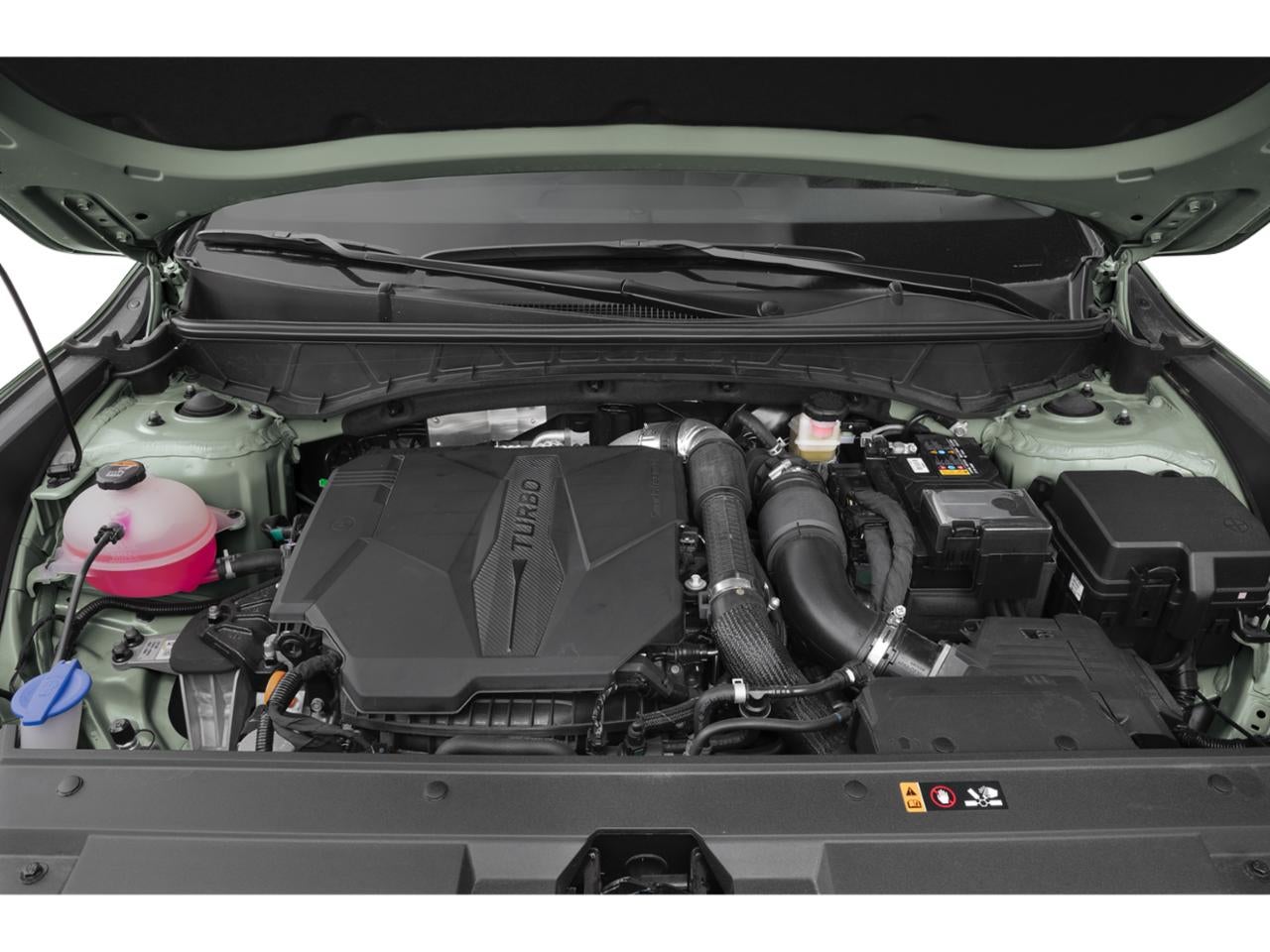 2025 Hyundai SANTA CRUZ XRT