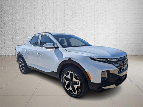 2022 Hyundai SANTA CRUZ Limited