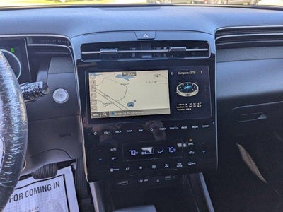 2022 Hyundai SANTA CRUZ Limited