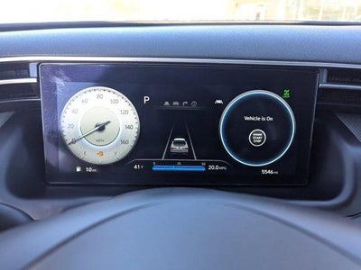 2022 Hyundai SANTA CRUZ Limited