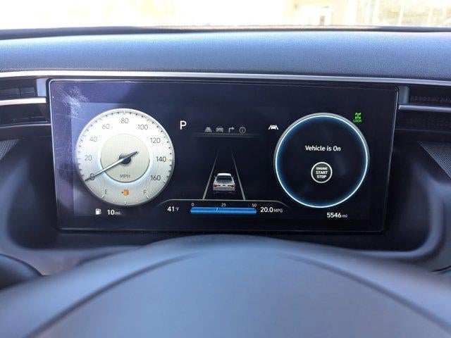 2022 Hyundai SANTA CRUZ Limited