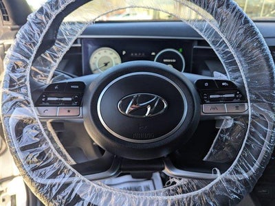 2022 Hyundai SANTA CRUZ Limited