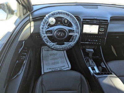 2022 Hyundai SANTA CRUZ Limited