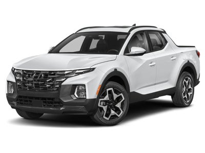 2022 Hyundai SANTA CRUZ Limited