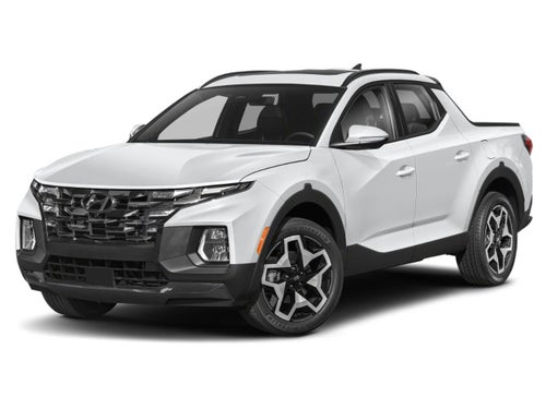 2022 Hyundai SANTA CRUZ Limited