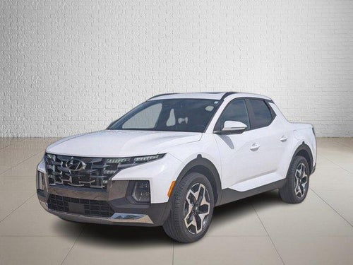 2023 Hyundai SANTA CRUZ Limited