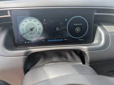 2023 Hyundai SANTA CRUZ Limited