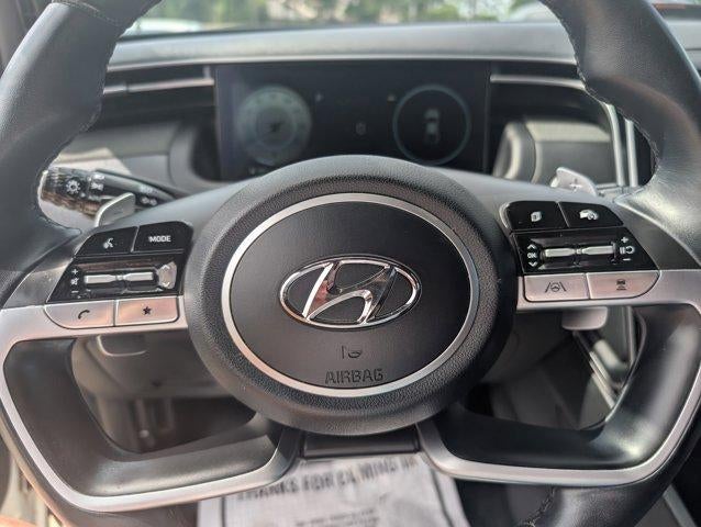 2023 Hyundai SANTA CRUZ Limited
