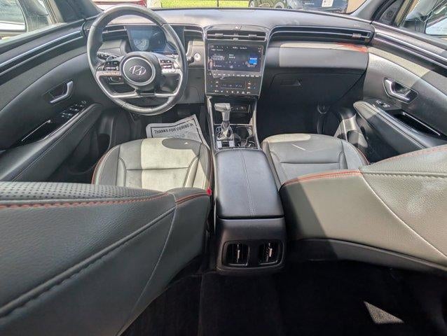 2023 Hyundai SANTA CRUZ Limited