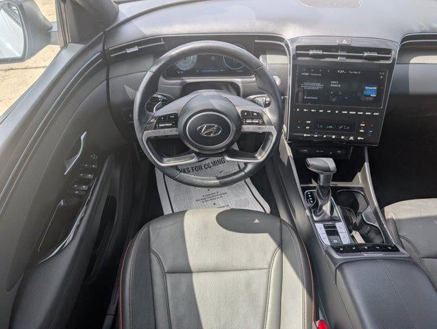 2023 Hyundai SANTA CRUZ Limited