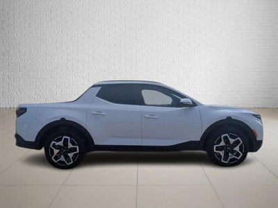2023 Hyundai SANTA CRUZ Limited