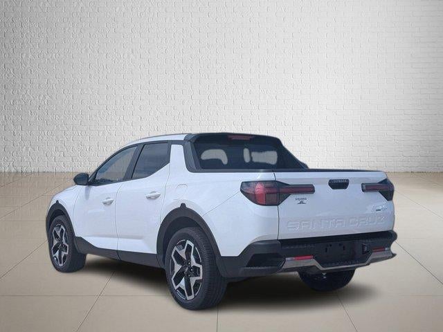 2023 Hyundai SANTA CRUZ Limited