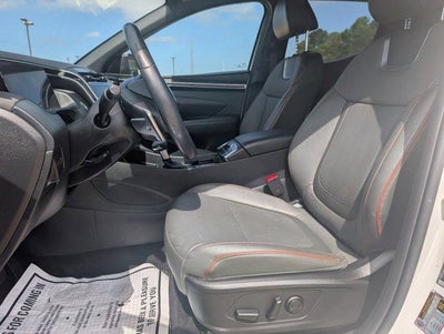 2023 Hyundai SANTA CRUZ Limited