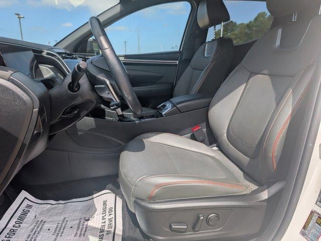 2023 Hyundai SANTA CRUZ Limited