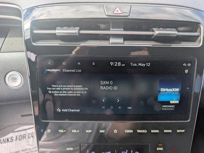 2023 Hyundai SANTA CRUZ Limited
