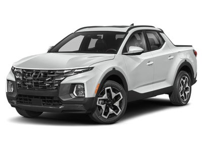 2023 Hyundai SANTA CRUZ Limited