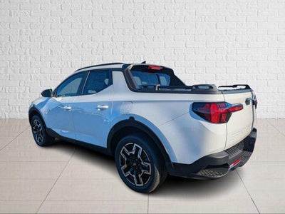 2026 Hyundai SANTA CRUZ Limited